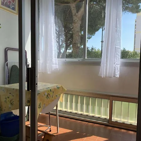 Apartament Avec Loggia - Exposition Sud/est, Parc Charles De Gaulle, 2*, Equipe, - Fr-1-553-121 *